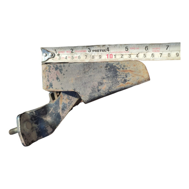 Soporte Base Transmisión Caja Par Isuzu Elf 400 450 6 Vel