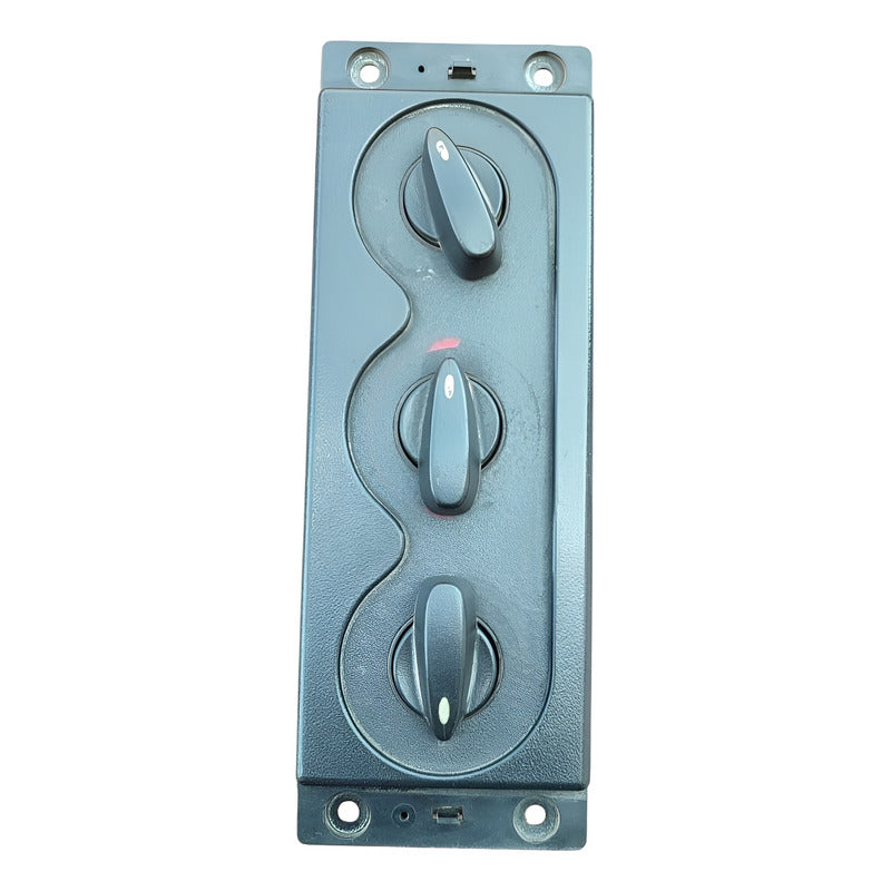 Control Panel Calefaccion A/c Tablero International 4300 Negro