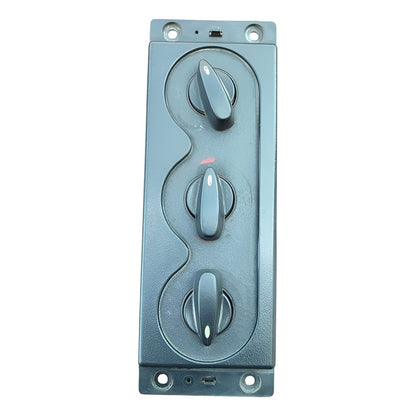 Control Panel Calefaccion A/c Tablero International 4300 Negro