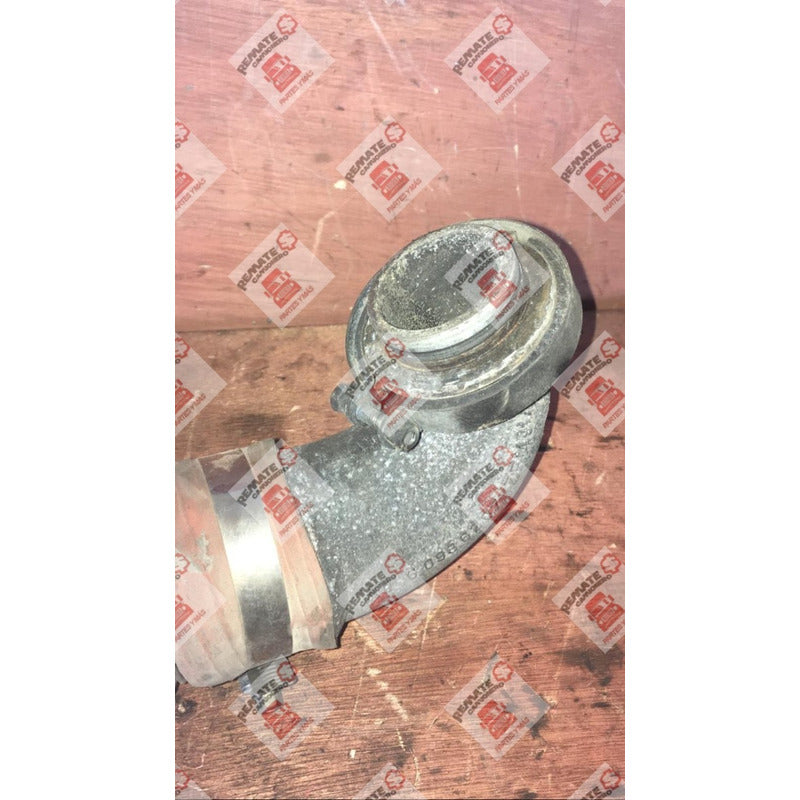 Codo Turbo Tubo Manguera Mercedes Benz Om 906 904 Freightlin