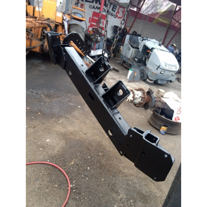 Soporte Delantero Volvo  Radiador Cofre