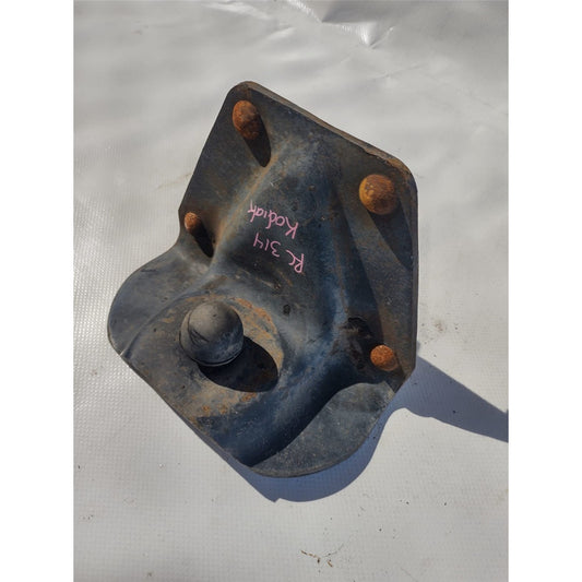 Percha Sobrecarga Muey Muelles Diferencial Chevrolet Kodiak