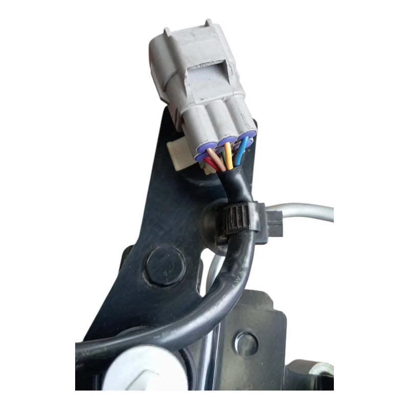 Potenciometro Pedal Acelerador Isuzu Elf 300e Motor 4jj1