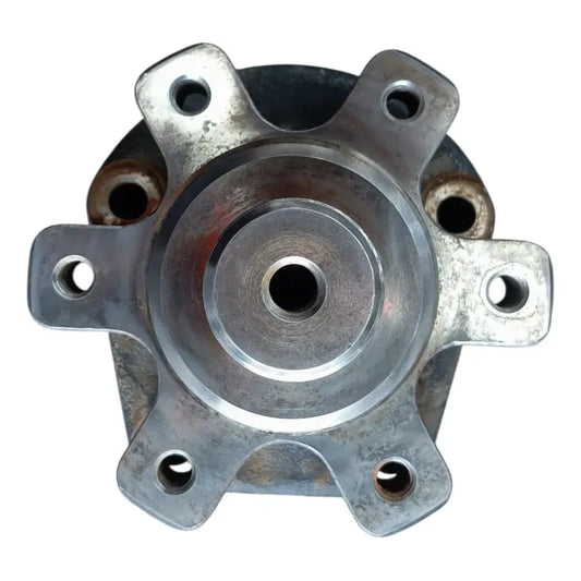 Soporte Base Fan Clutch Ventilador Navistar Dt466e Internati
