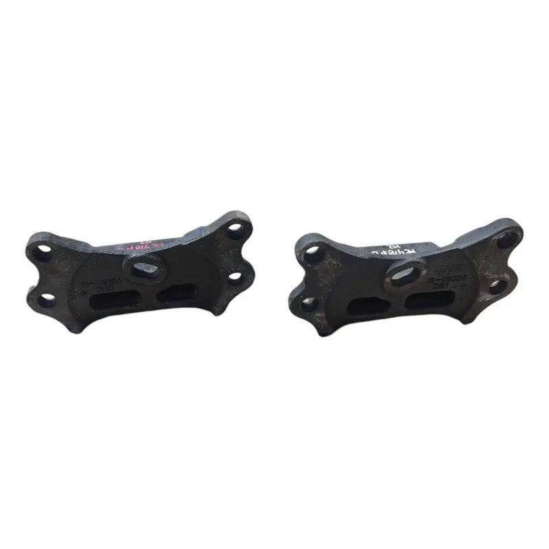 Tope Sobrecarga Muey Muelles Diferencial Par Mercedes 904 M2