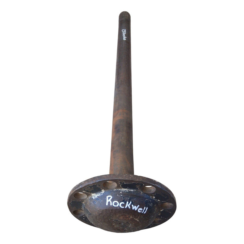 Flecha Diferencial Rockwell 23 Dientes
