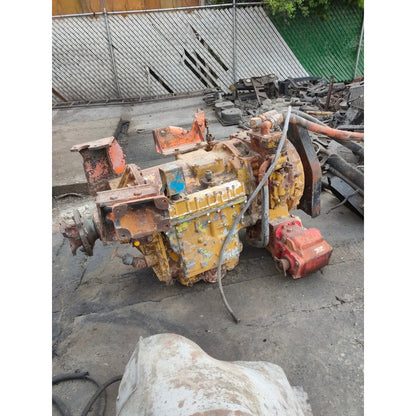 Grúa Yucle Transmision Automática Magna Clbt 6061-6