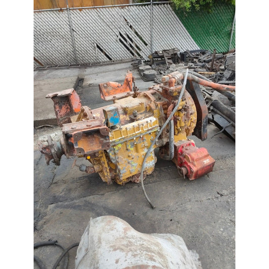 Grúa Yucle Transmision Automática Magna Clbt 6061-6