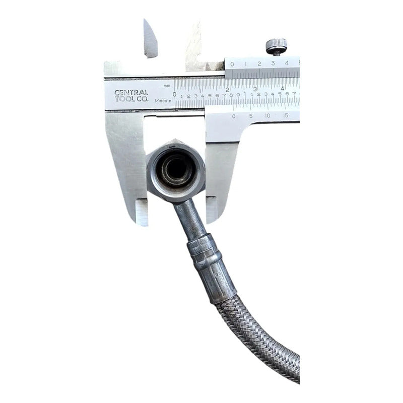 Tubo Manguera Entrada Aceite Turbo Motor Cummins. 4bt; 3.9l