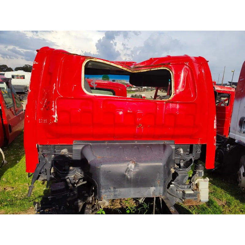 Isuzu Elf 450 Cabina Completa O Por Partes