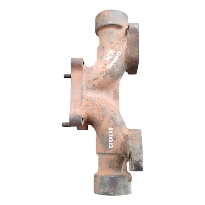 Múltiple Escape Motor Camión Cummins N14, No. Parte: 3078323