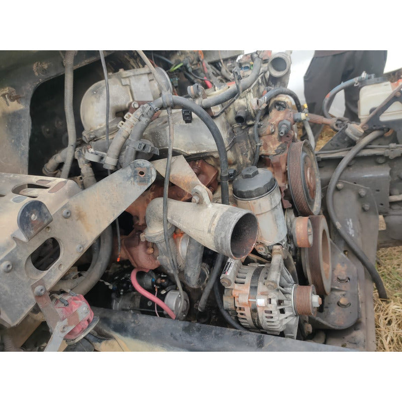 Motor Mercedes Benz 904 Freightliner M2 Arranca