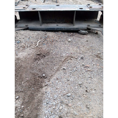 Puente Chasis Soporte Radiador Cofre Mercedes Benz 1619