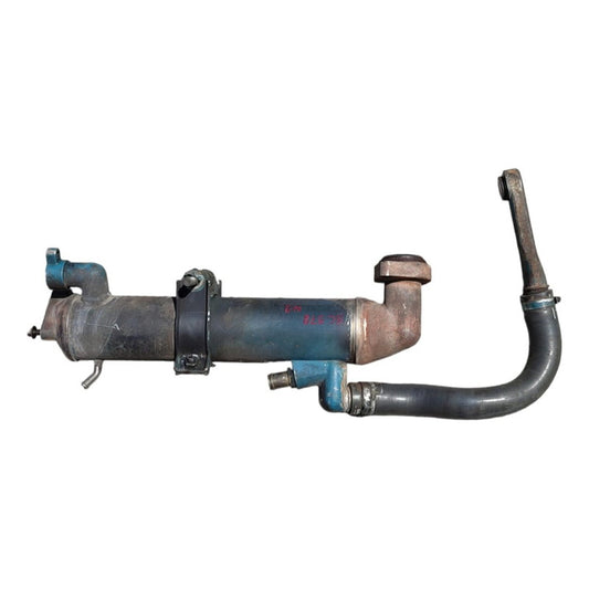 Enfriador Egr Motor Navistar Maxxforce Tubo 7.6l