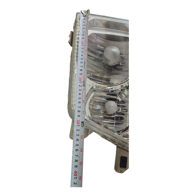 Faro Luz Unidad Cabina Cf600 Citystar Piloto International Izquierdo/conductor