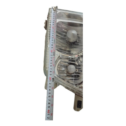 Faro Luz Unidad Cabina Cf600 Citystar Piloto International Izquierdo/conductor