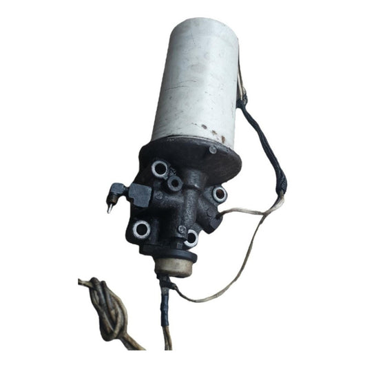 Base Soporte Filtro Aceite Motor Thermoking Isuzu 2.2l