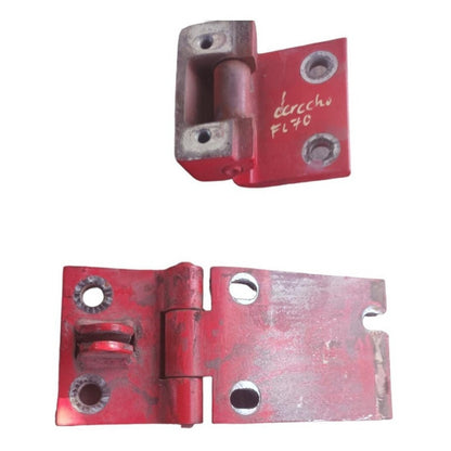 Bisagra Puerta Freightliner Fl70 Par