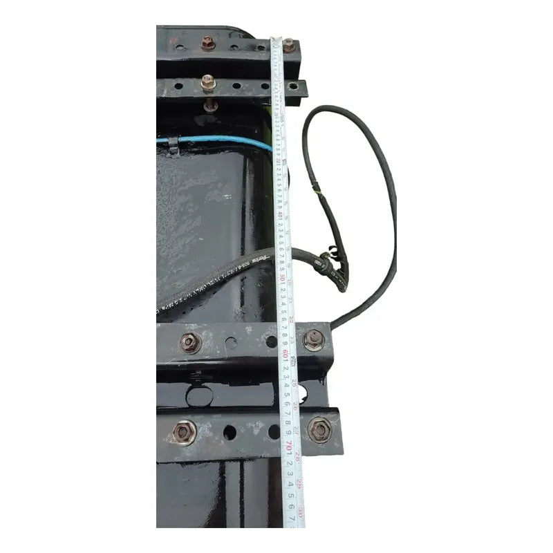 Tanque Diesel Combustible Freightliner Fl70 Fl 70 Escalónes