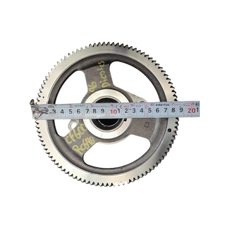 Arbol De Levas Power Stroke 4.5 Vt275 International Cf600