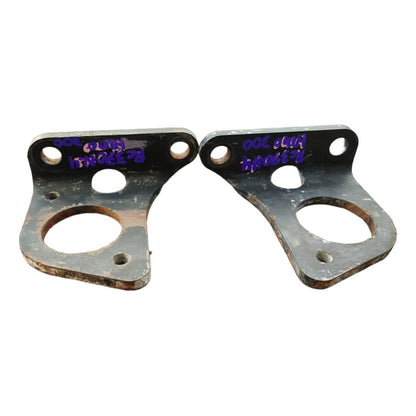 Soporte Elevacion Carga Par Motor Hino 300 816 716 616 514