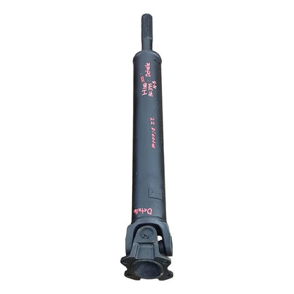 Flecha Cardan Yugo Barra Hino 300 816 716 Detalle