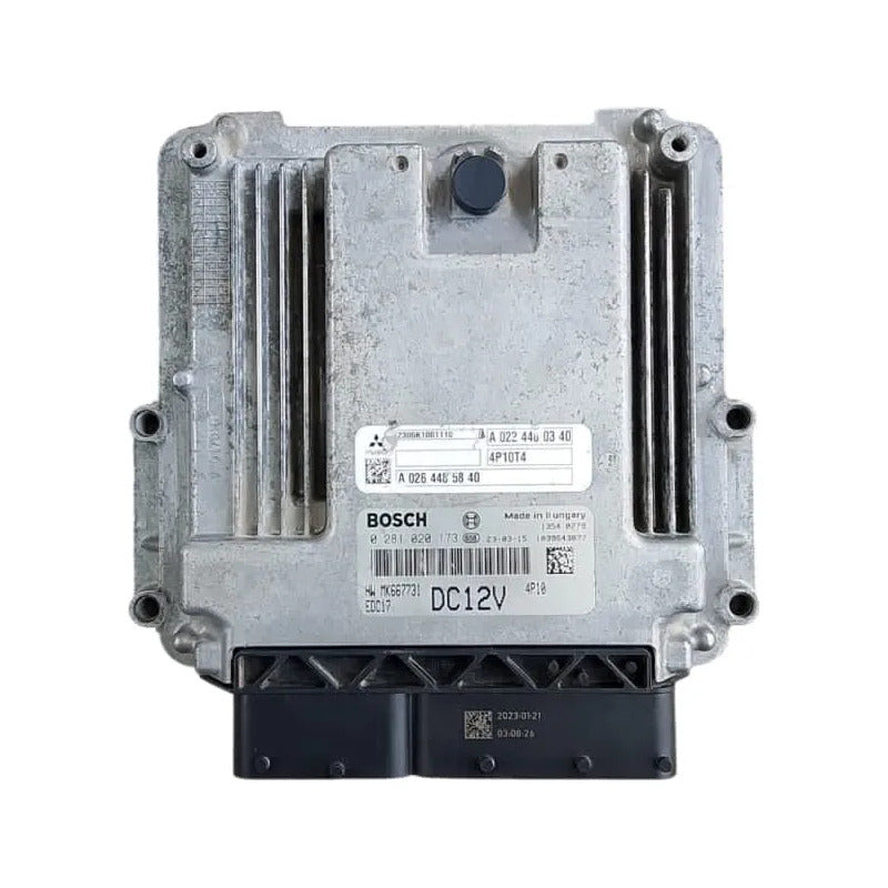Modulo Ecu Ecm Motor Freightliner Fl360 Fl 360