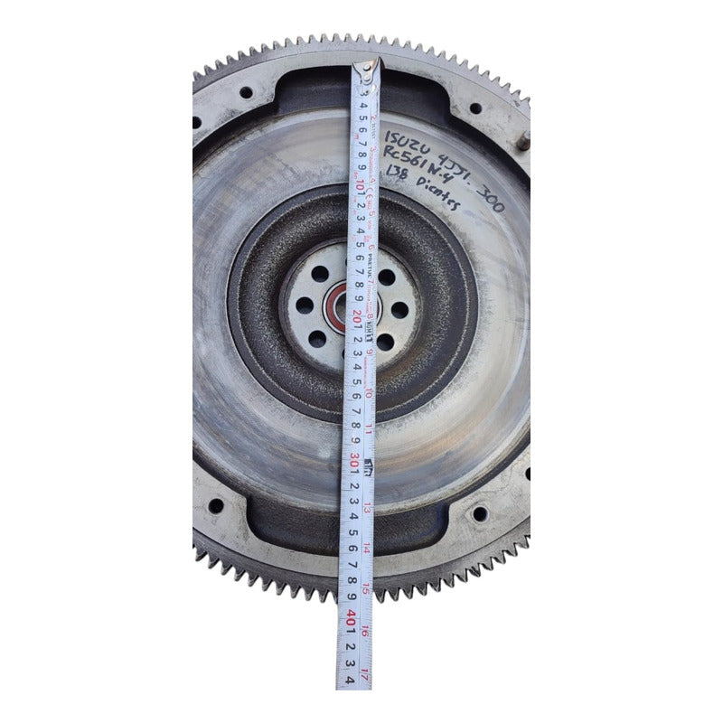 Volanta Aro Dentado Motor 4jj1 Isuzu Elf 300 200