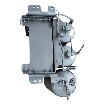 Tanques Aire Caja Baterias Hyundai Hd120