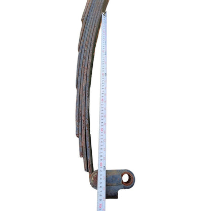 Peine Muelles Percha Delantero Hino 300 716 816 25 X25 Muey