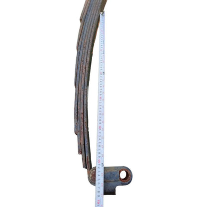 Peine Muelles Percha Delantero Hino 300 716 816 25 X25 Muey