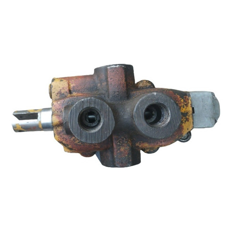 Banco De Valvulas Hidrahulico 1 Sección Varías Aplicaciones