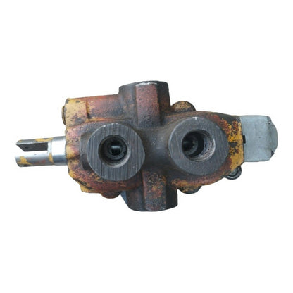 Banco De Valvulas Hidrahulico 1 Sección Varías Aplicaciones