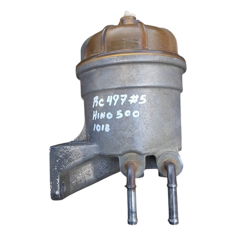 Base Soporte Filtro Diésel Hino 500 1018