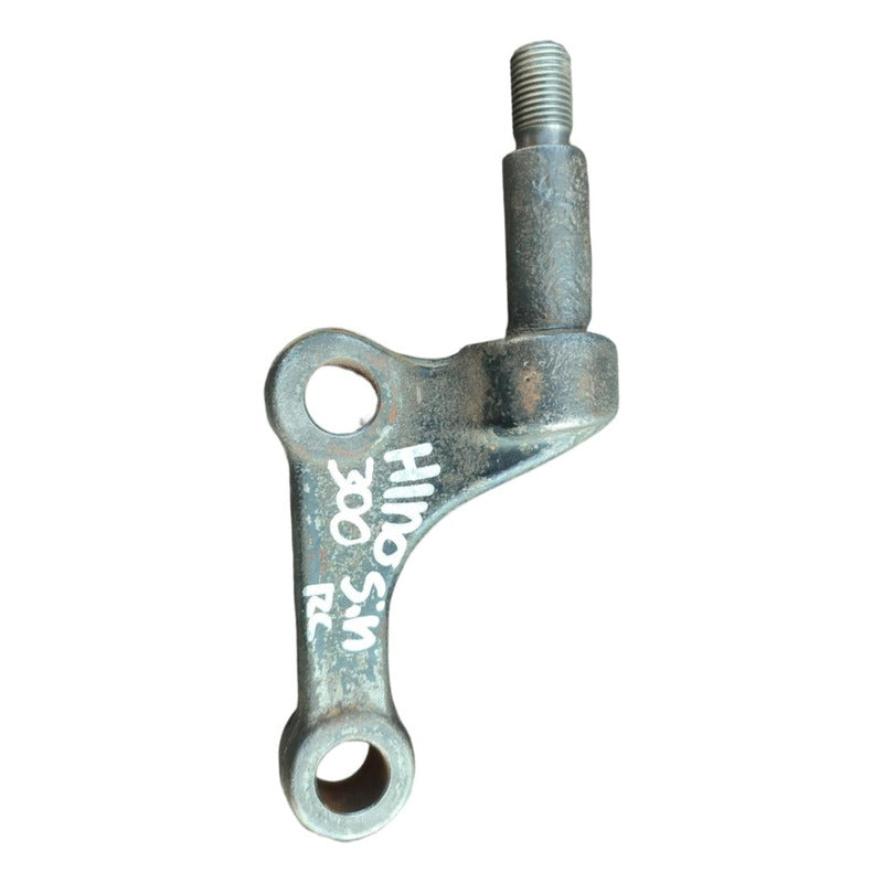Base Soporte Amortiguador Copiloto Delantero Hino 300 816