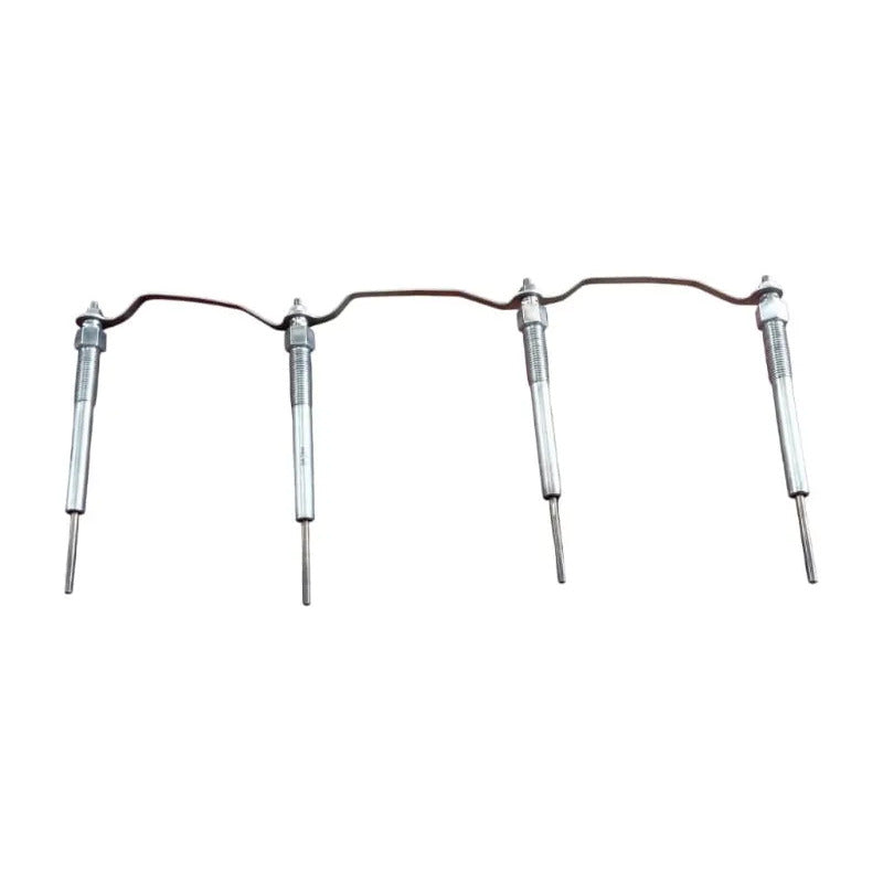 Precalentador Arandela 4 Piezas Motor Isuzu 4jj1 Elf 300 200