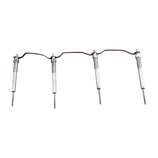 Precalentador Arandela 4 Piezas Motor Isuzu 4jj1 Elf 300 200