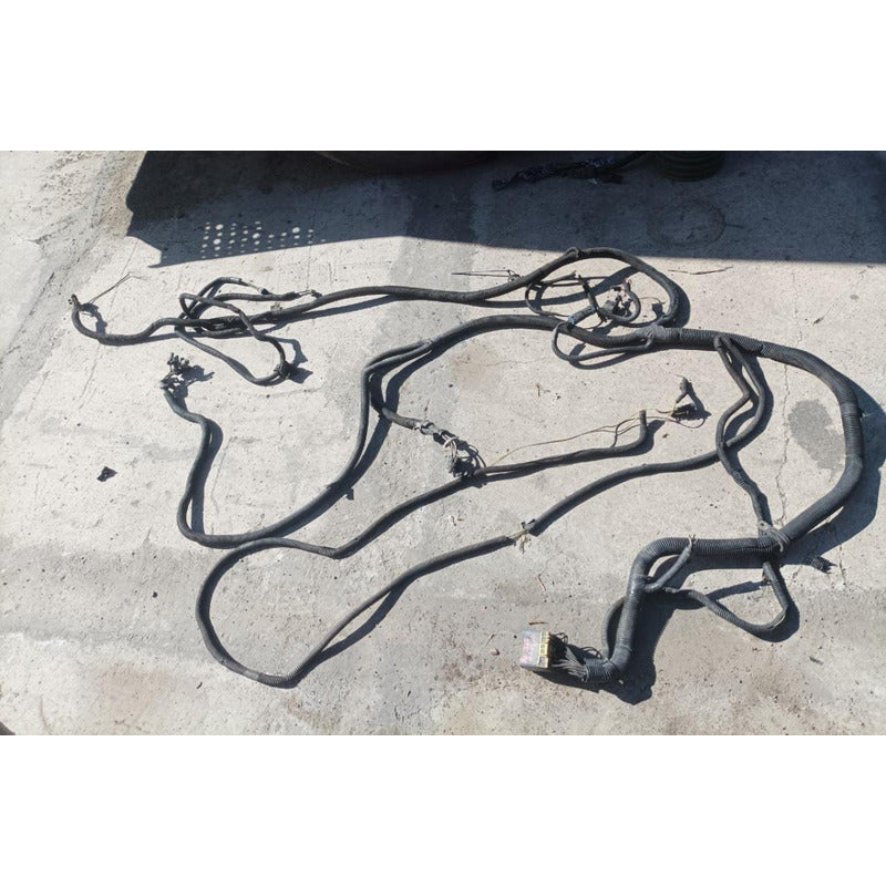 Arnés Luces Cabina Freightliner Fl70 Detalle