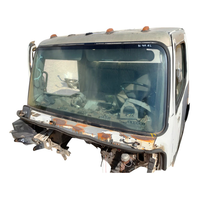 Cabina Freightliner M2 Año 2007