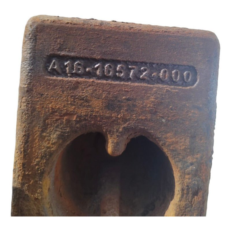 Base Soporte Amortiguador Superior Inferior Freightliner M2