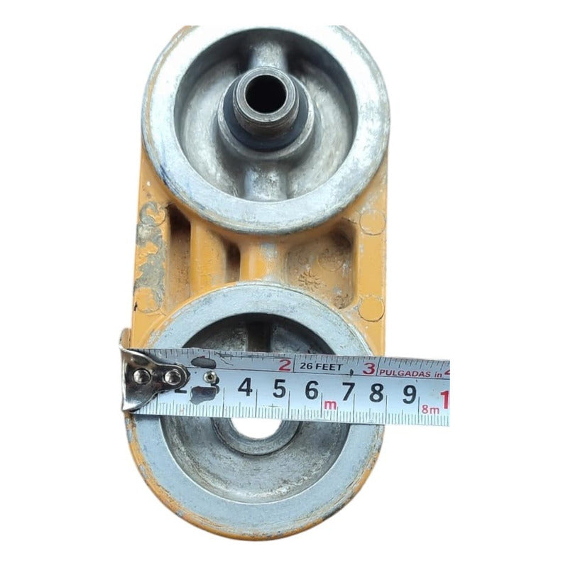 Tapa Cubierta Filtro Diésel Motor Cummins 4bt 3.9l 5.9l 6bt
