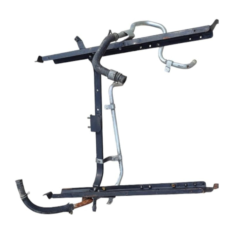 Base Soporte Tubos Postenfriador Radiador Sterling 360 Freig