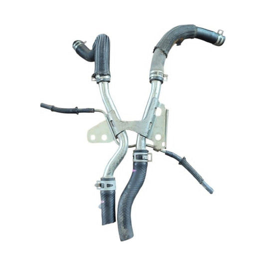 Tubo Deposito Agua Isuzu 4jj1e5le Elf 300 18-23 Plateado