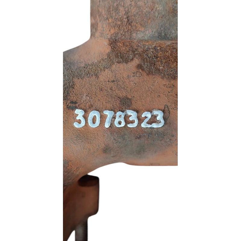 Múltiple Escape Motor Camión Cummins N14, No. Parte: 3078323