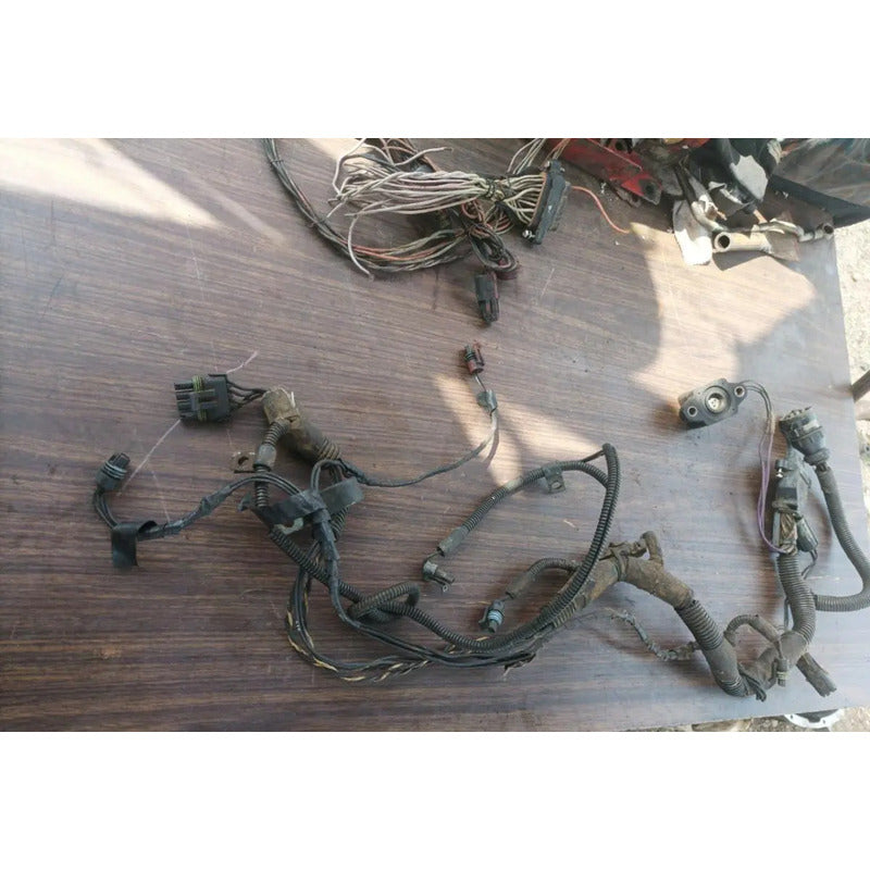 Arnes Conector Motor Cummins Ism