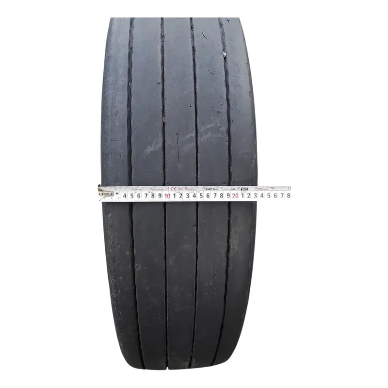Llanta Michelin 275/80/22.5 Usada Original Y Recubierta A1