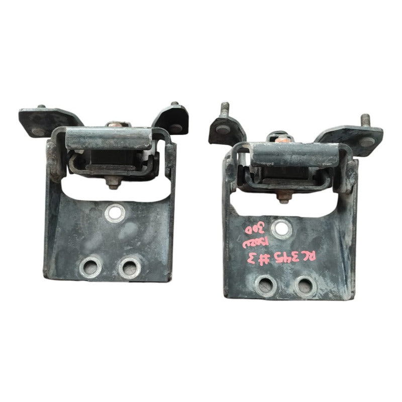 Soporte Base Transmisión Caja Par Isuzu Elf 300 5 Vel