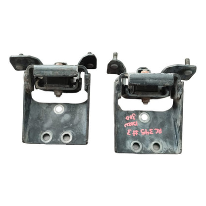 Soporte Base Transmisión Caja Par Isuzu Elf 300 5 Vel