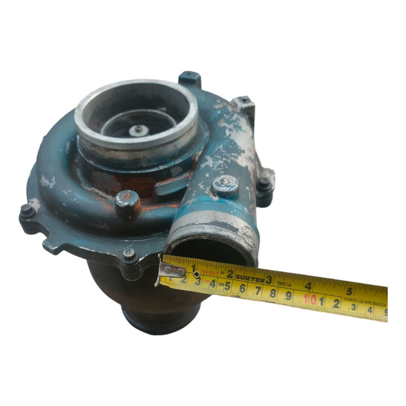 Turbo Motor Navistar Dt466 Garret