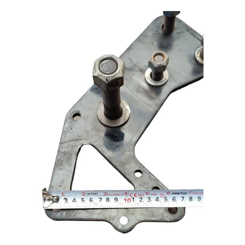 Base Soporte Caja Dirección Hidráulica Freightliner M2